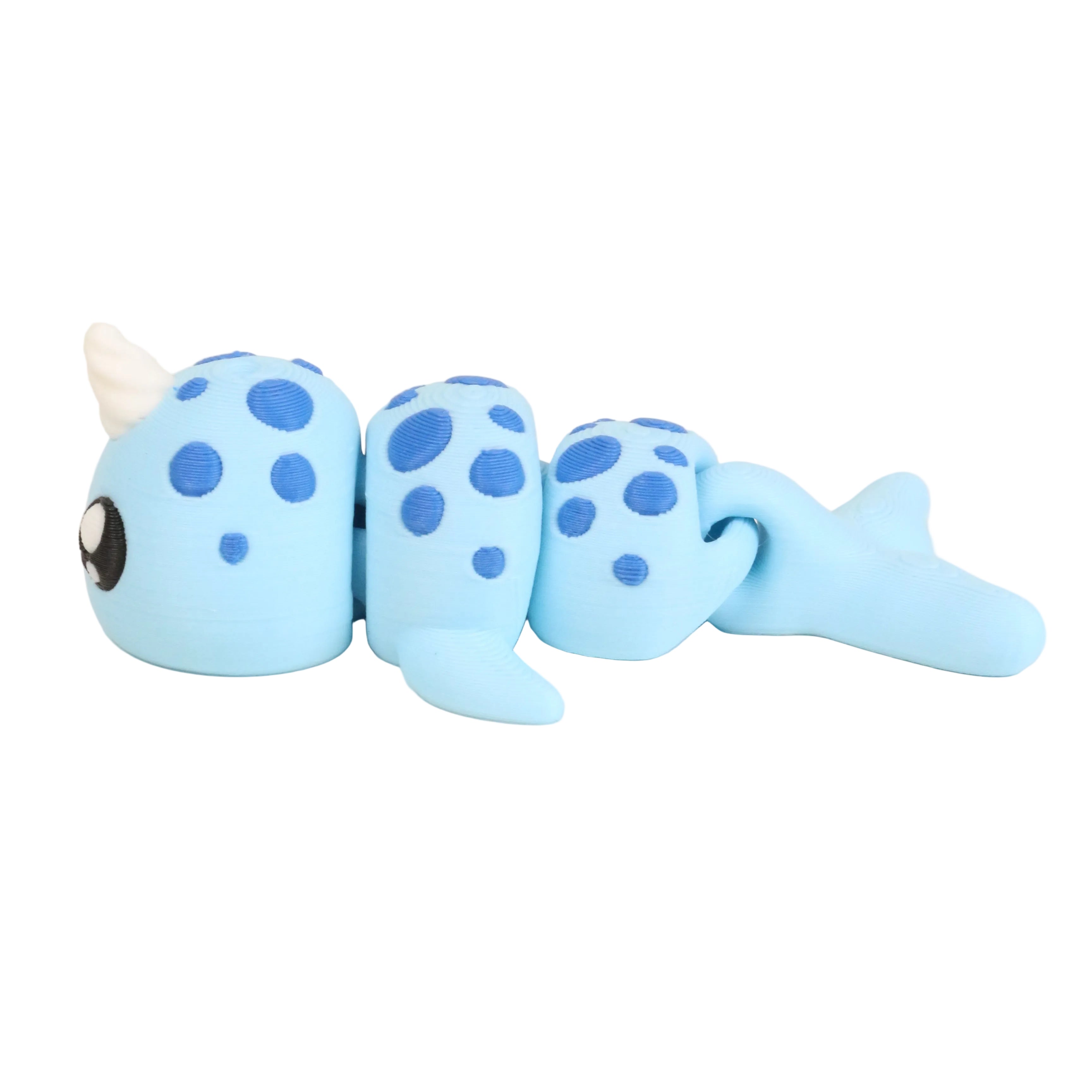 Nelly the Narwhal
