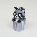 Trash Can Raccoon Clicker