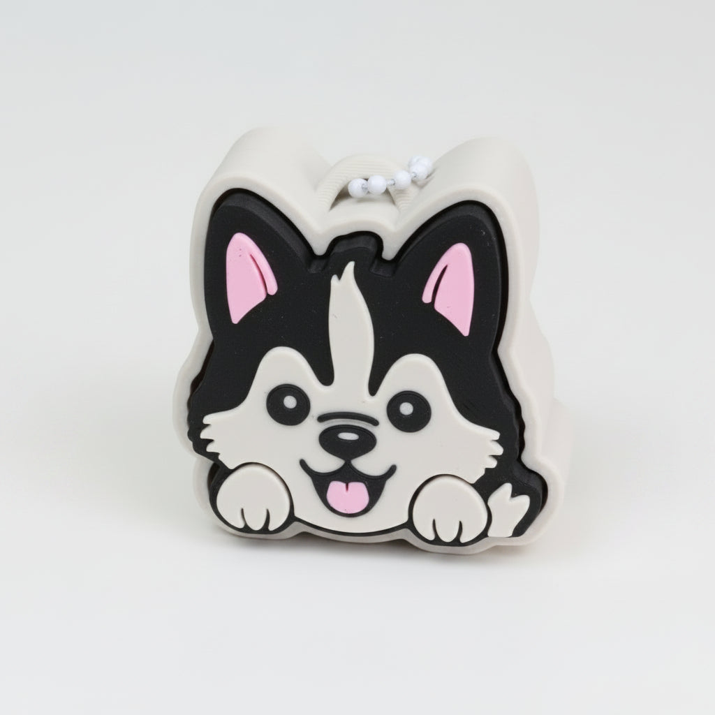 Hugo the Husky