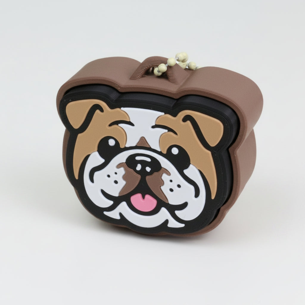 Benny the Bulldog