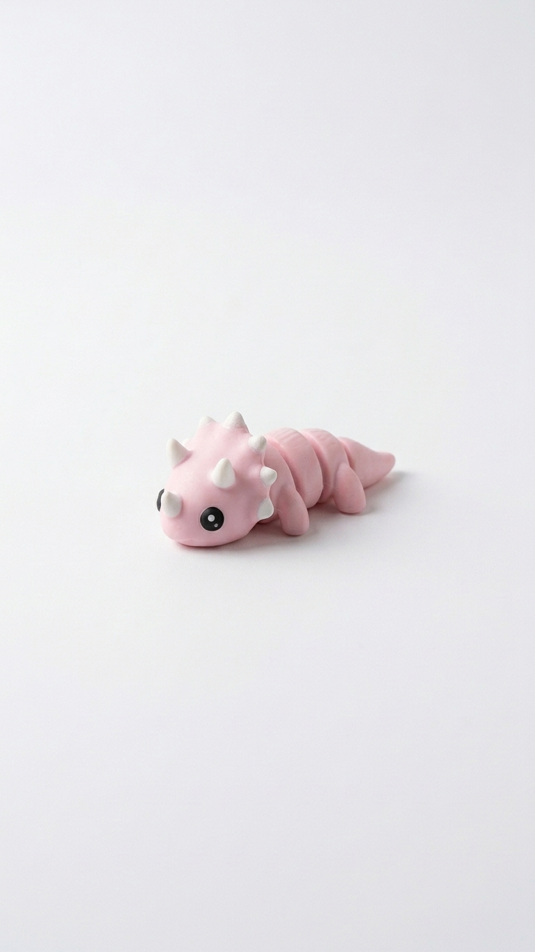 Tracy the Triceratops