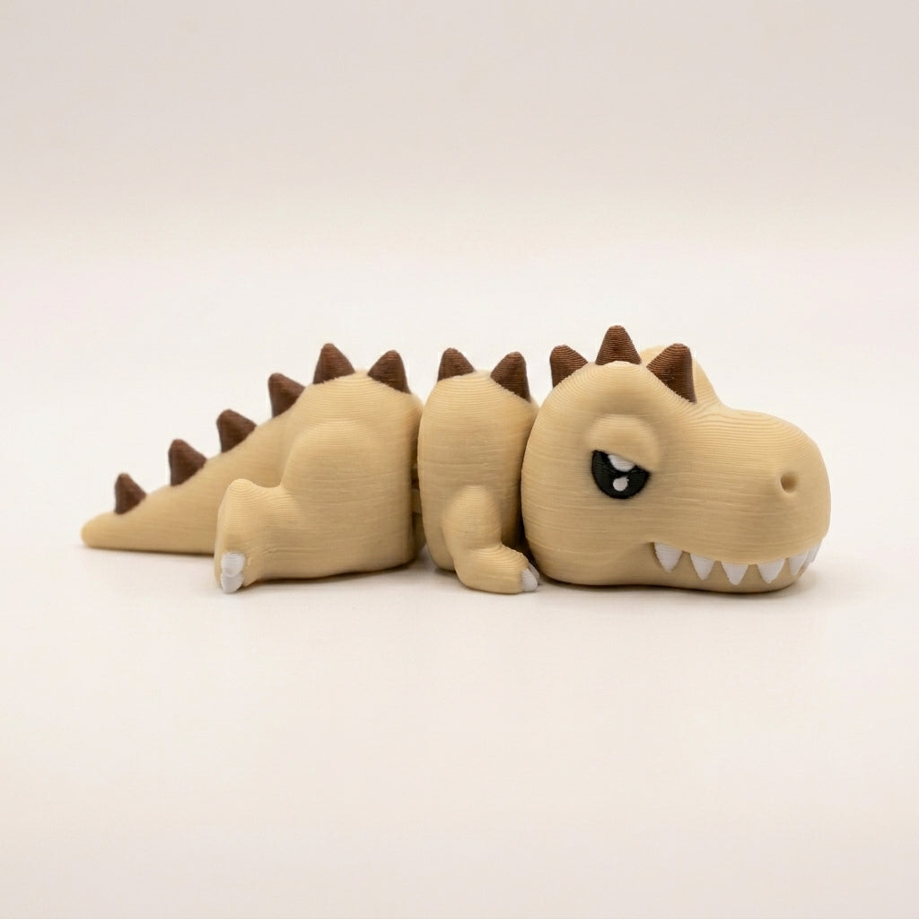 Turbo the T-Rex