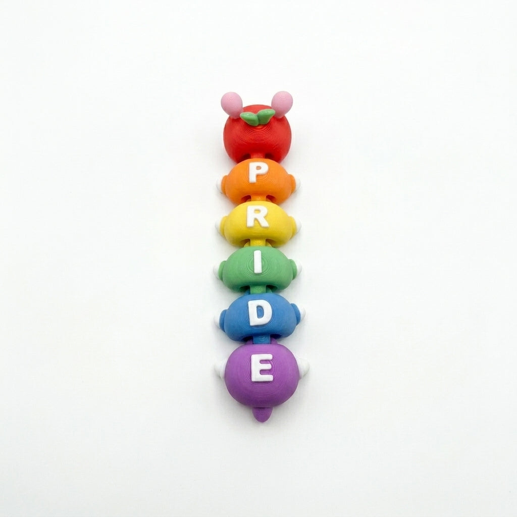 Pride-a-Pillar